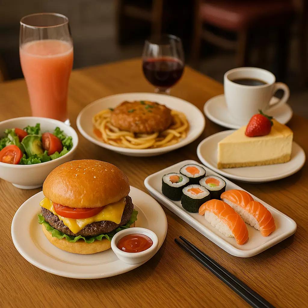Food & Restaurants